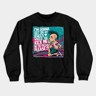 The Front Bottoms Crewneck Sweatshirt